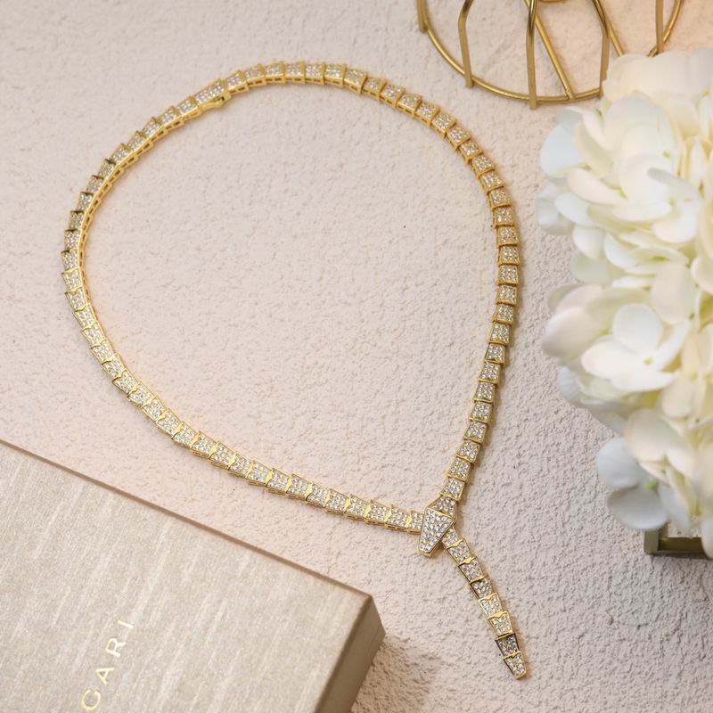 Bvlgari necklace 11yxx16